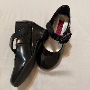Toddler Rachel Shoes Black Mary Jane Shoes 9